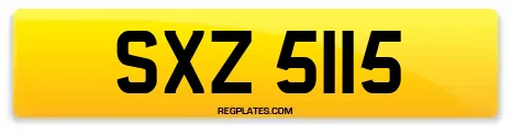 SXZ 5115