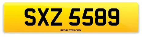 SXZ 5589