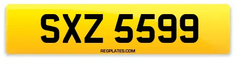 SXZ 5599