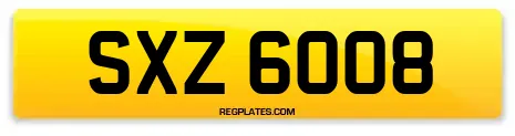 SXZ 6008