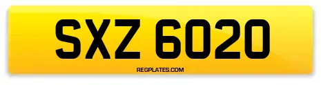 SXZ 6020