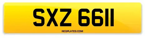 SXZ 6611