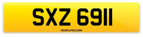 SXZ 6911