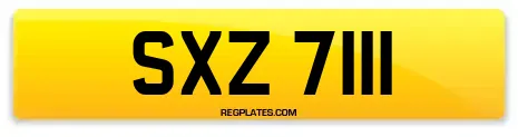 SXZ 7111