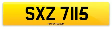 SXZ 7115