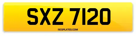 SXZ 7120
