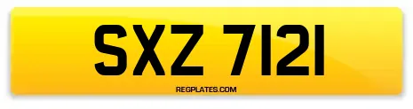 SXZ 7121