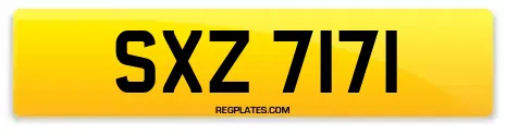 SXZ 7171