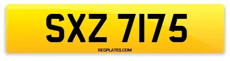SXZ 7175