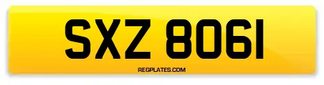 SXZ 8061