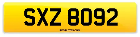 SXZ 8092