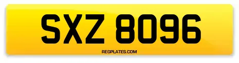 SXZ 8096