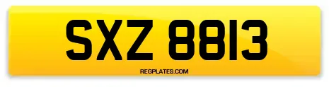 SXZ 8813