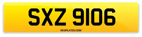 SXZ 9106