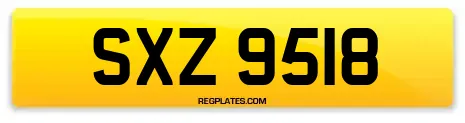 SXZ 9518