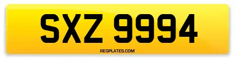 SXZ 9994
