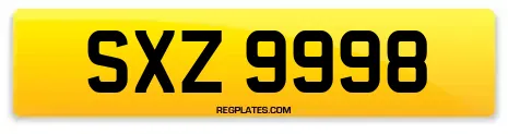 SXZ 9998
