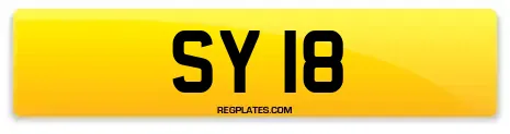SY 18