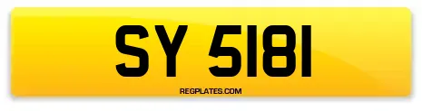 SY 5181