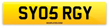 SY05 RGY