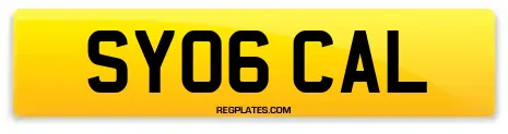 SY06 CAL