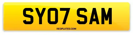SY07 SAM
