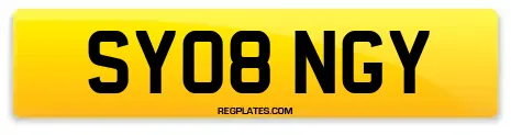 SY08 NGY