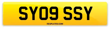 SY09 SSY