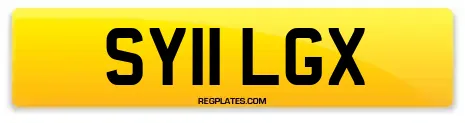 SY11 LGX