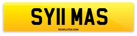 SY11 MAS