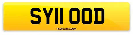 SY11 OOD
