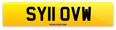 SY11 OVW