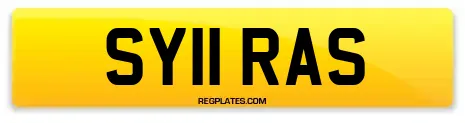 SY11 RAS