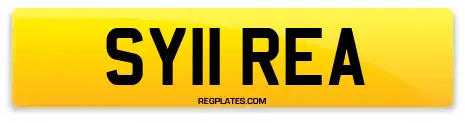 SY11 REA