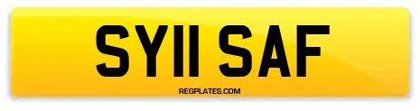 SY11 SAF