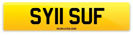 SY11 SUF