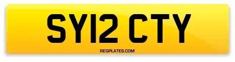 SY12 CTY
