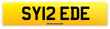 SY12 EDE