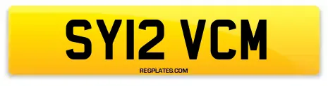 SY12 VCM