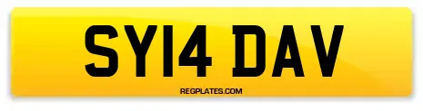SY14 DAV