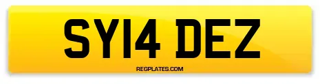 SY14 DEZ