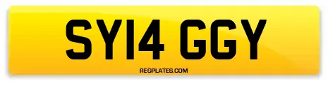 SY14 GGY