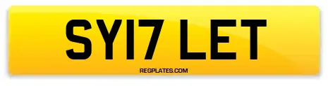 SY17 LET