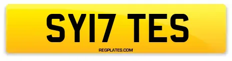 SY17 TES