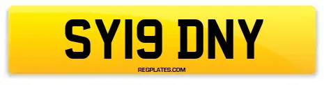 SY19 DNY