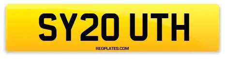 SY20 UTH