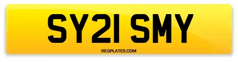 SY21 SMY