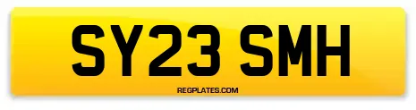 SY23 SMH