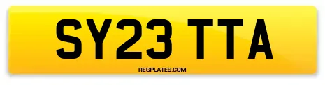 SY23 TTA