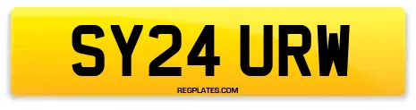 SY24 URW